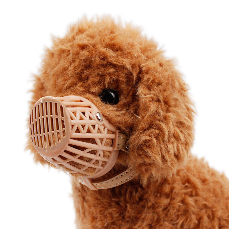 Anti-bite, Anti-calling And Anti-eating Pet Muzzle