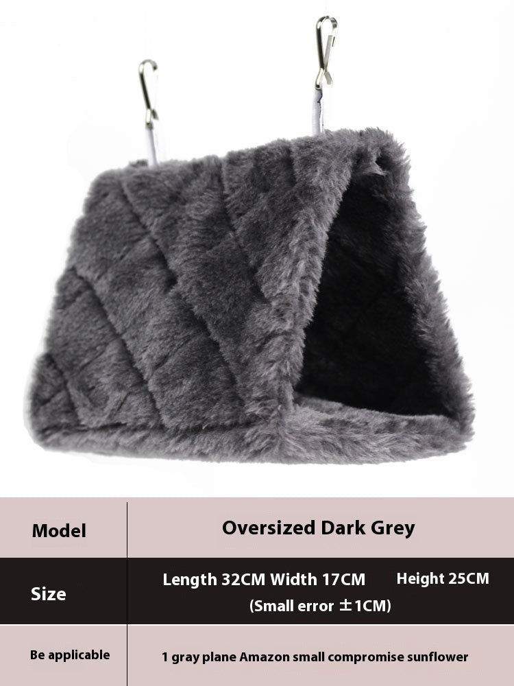 Four Seasons Universal Thermal Insulation Bird's Nest Hammock