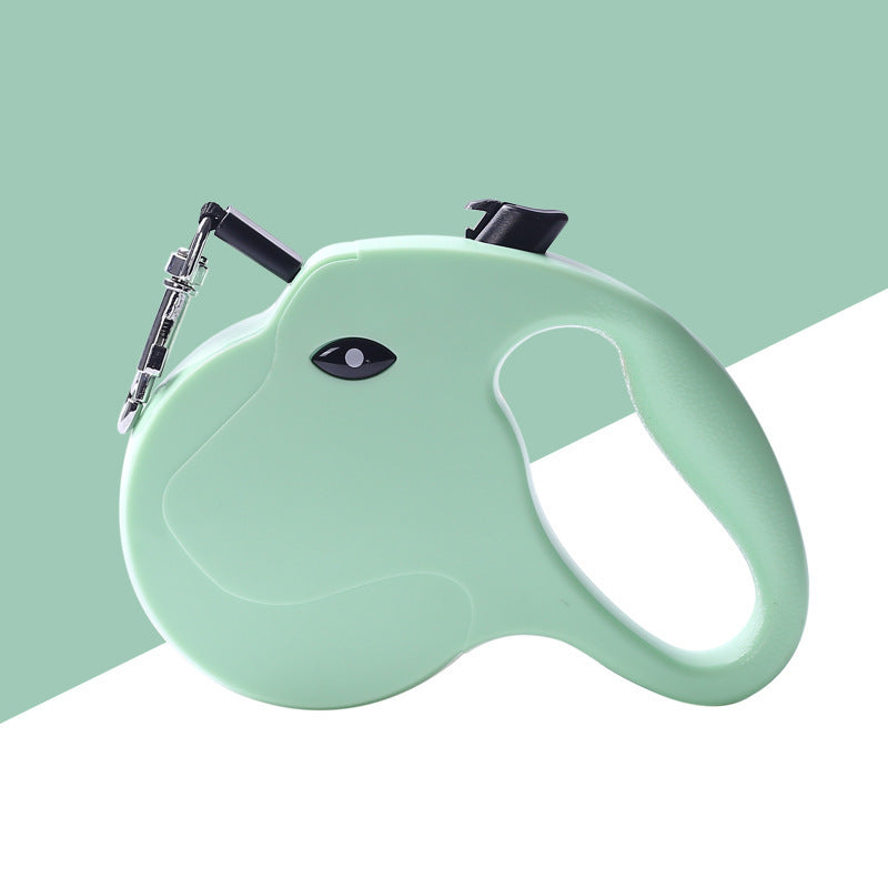 5M Automatic Retractable Tractor Pet Tractor