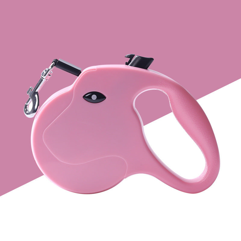 5M Automatic Retractable Tractor Pet Tractor