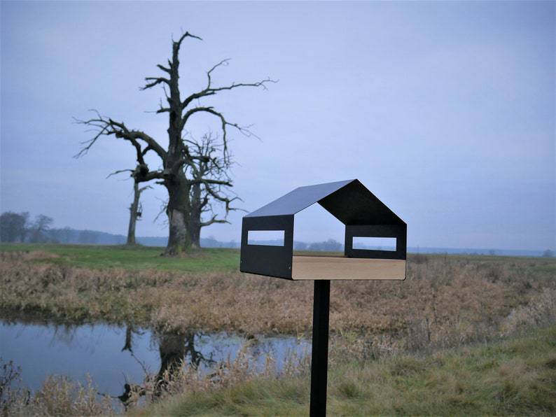 Outdoor Gardening Garden Decoration Hanging Bird Feeder