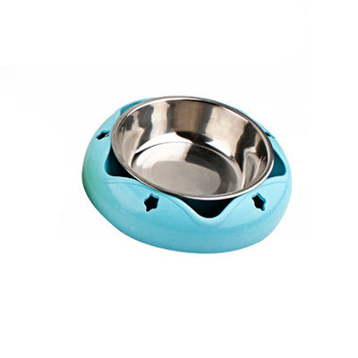 Pet stainless steel bowl