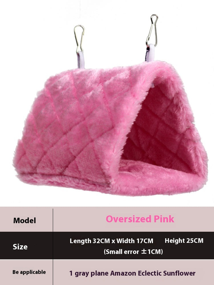 Four Seasons Universal Thermal Insulation Bird's Nest Hammock