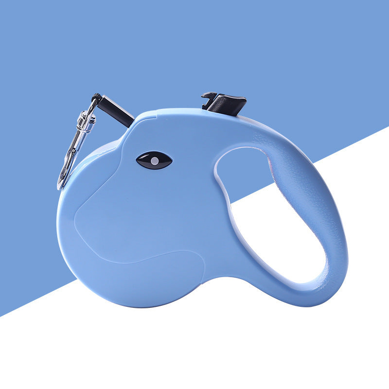 5M Automatic Retractable Tractor Pet Tractor