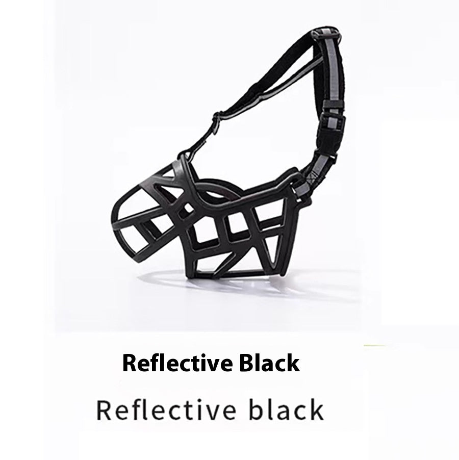 Upgraded Dog Mouth Cover Anti-bite Small, Medium And Large Dogs