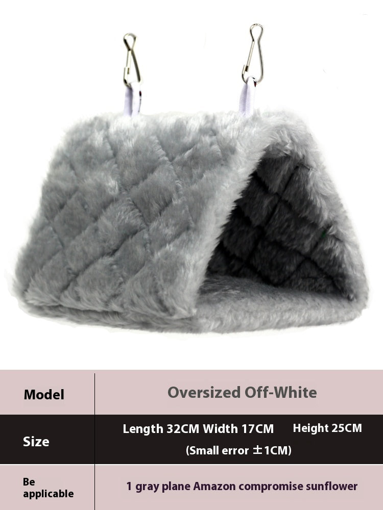 Four Seasons Universal Thermal Insulation Bird's Nest Hammock