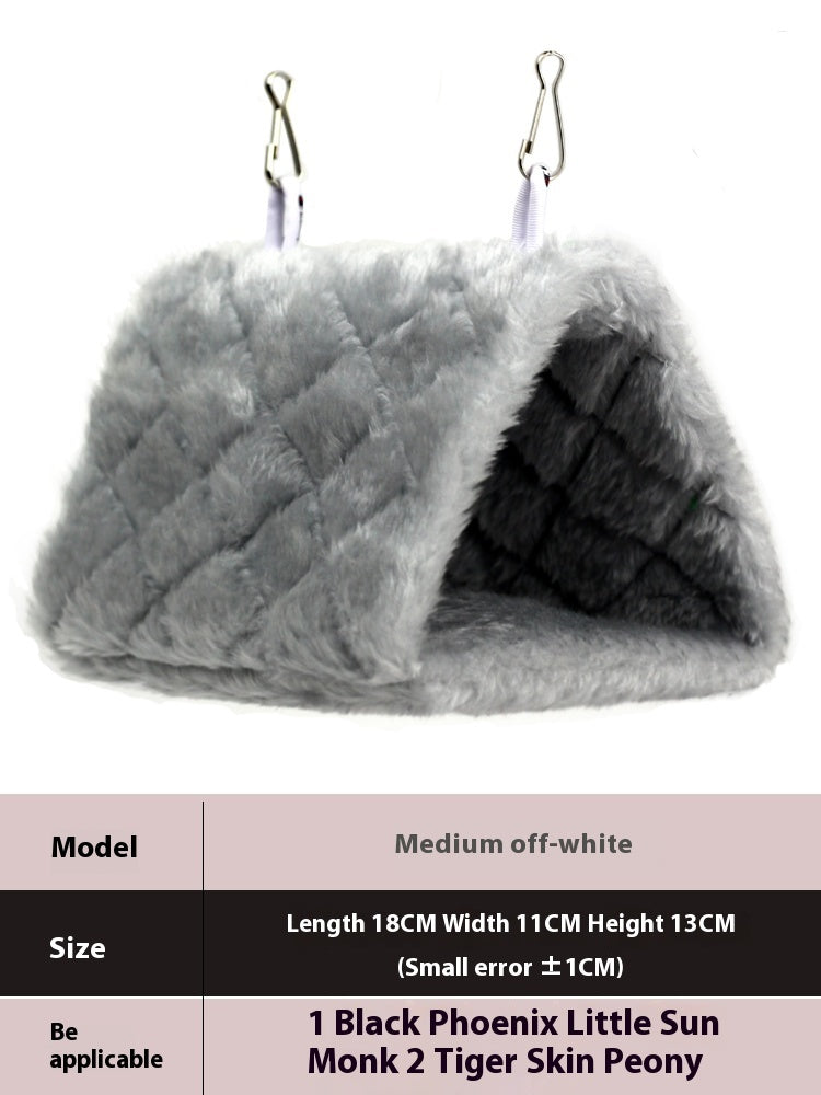 Four Seasons Universal Thermal Insulation Bird's Nest Hammock