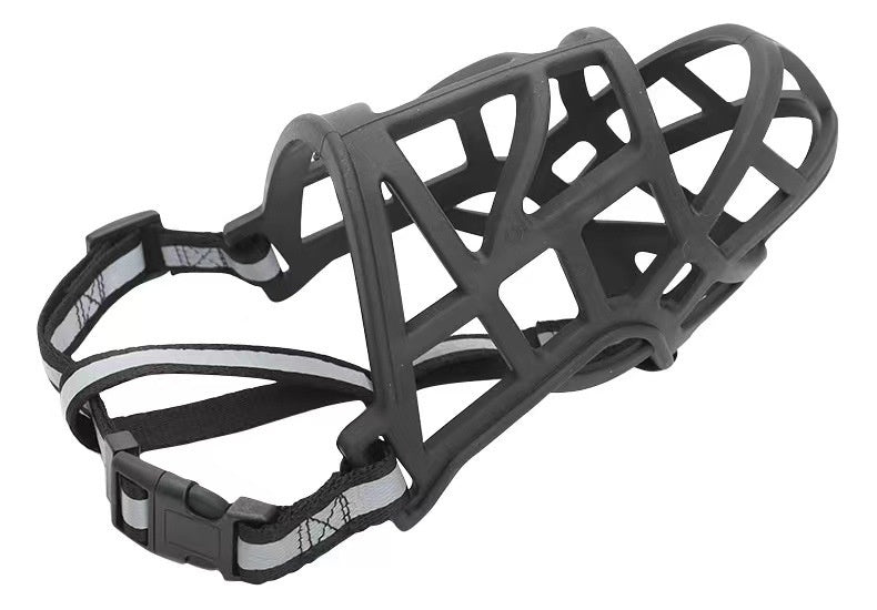 Upgraded Dog Mouth Cover Anti-bite Small, Medium And Large Dogs