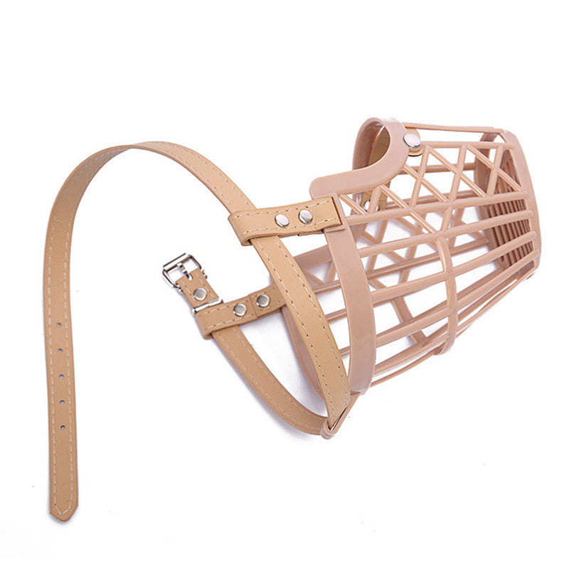 Anti-bite, Anti-calling And Anti-eating Pet Muzzle