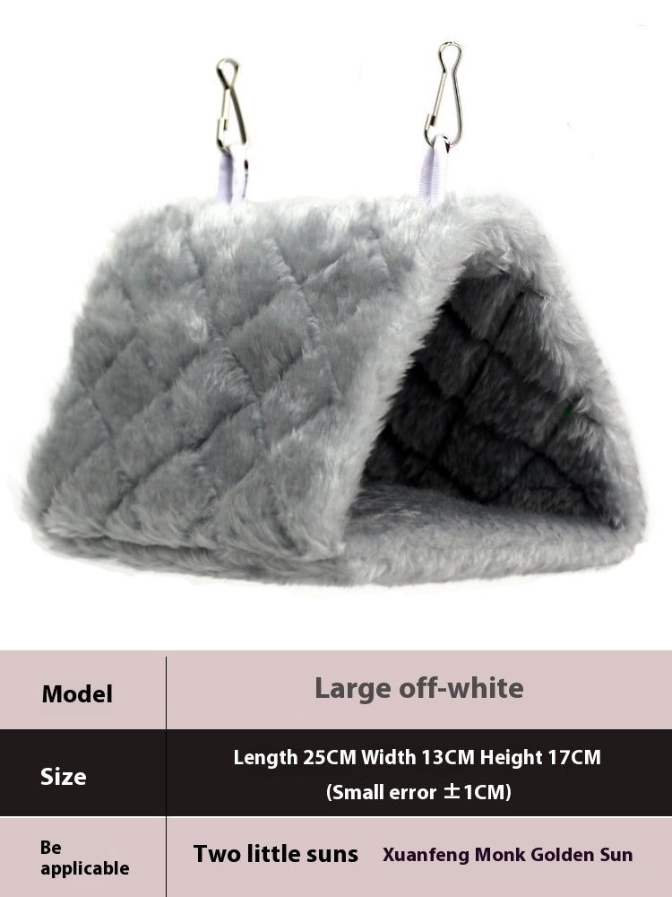 Four Seasons Universal Thermal Insulation Bird's Nest Hammock