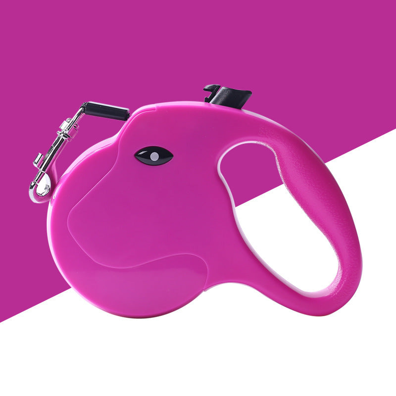 5M Automatic Retractable Tractor Pet Tractor