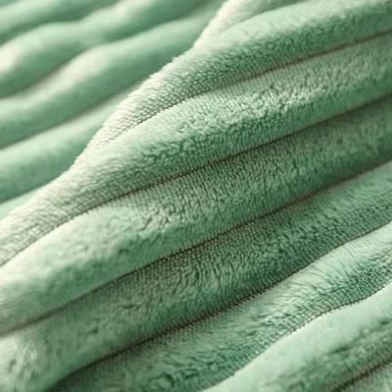 Corduroy Plush Dog Mat – Detachable Washable Sleeping Bed for Small, Medium, and Large Dogs