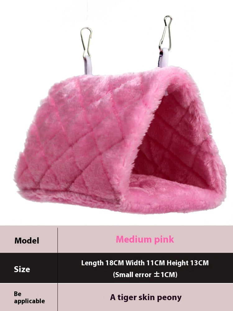 Four Seasons Universal Thermal Insulation Bird's Nest Hammock