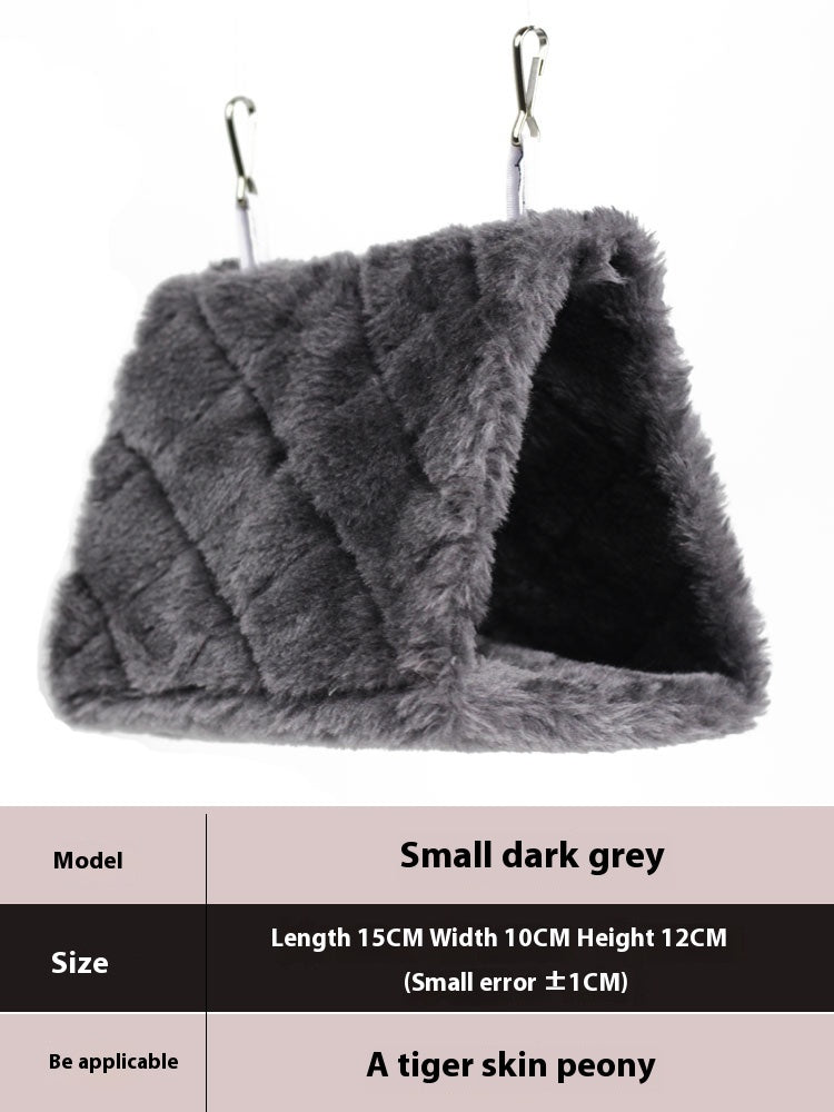 Four Seasons Universal Thermal Insulation Bird's Nest Hammock