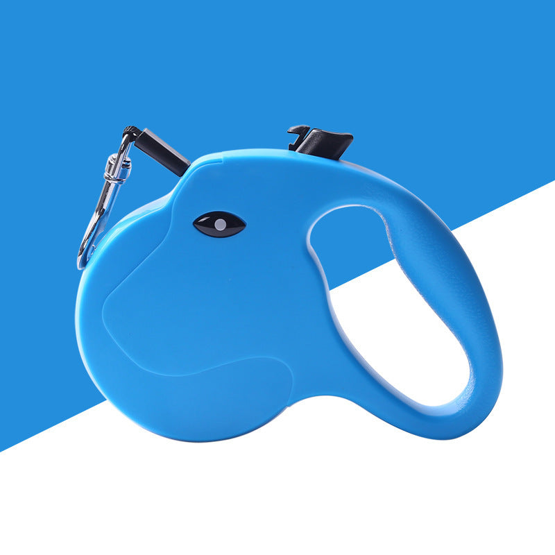 5M Automatic Retractable Tractor Pet Tractor