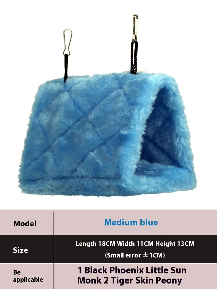 Four Seasons Universal Thermal Insulation Bird's Nest Hammock