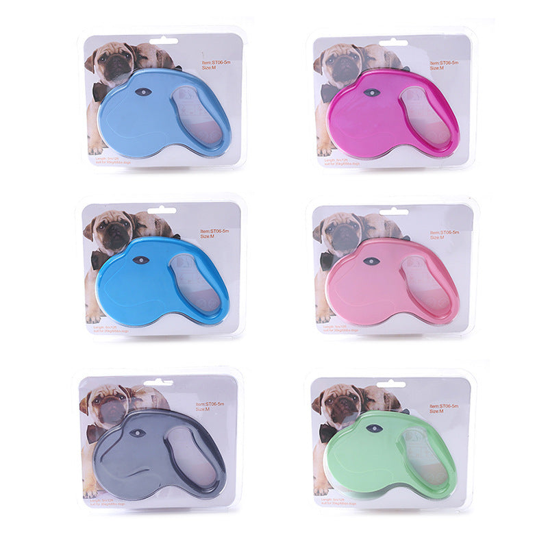 5M Automatic Retractable Tractor Pet Tractor