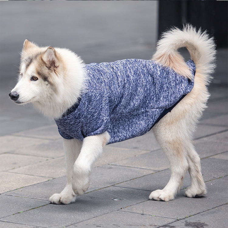 Dog Wool Warm And Comfortable Sweater