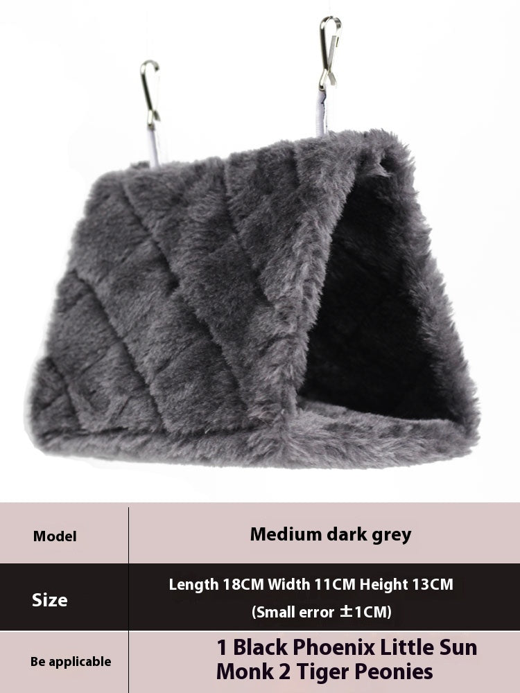 Four Seasons Universal Thermal Insulation Bird's Nest Hammock